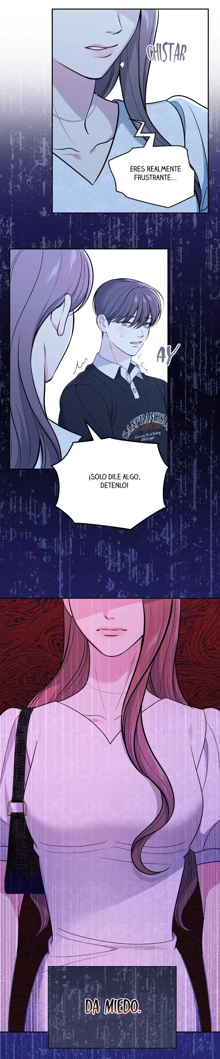 Secret Love Affair (Amor secreto) (2023) - Capítulo 24 - Página 8 - LectorTMOo