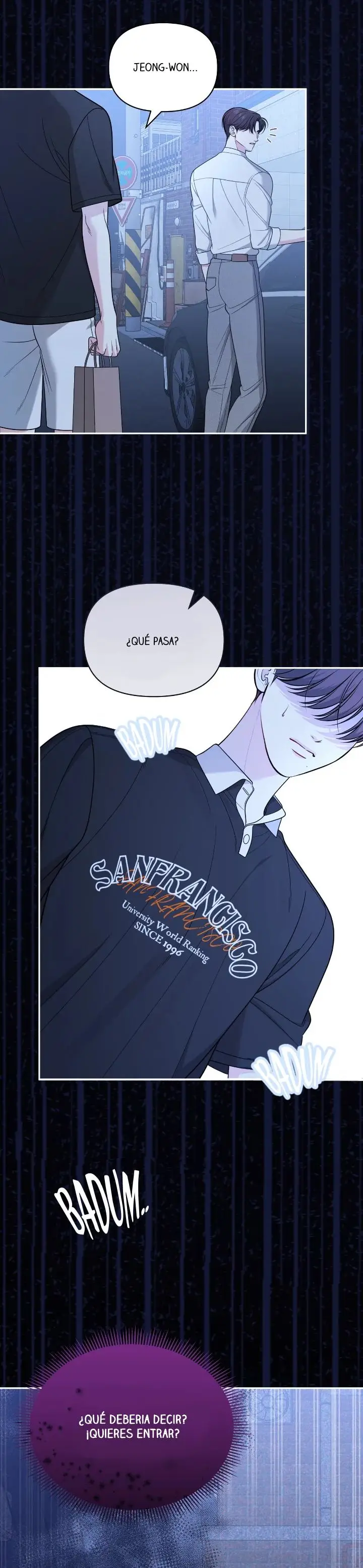 Secret Love Affair (Amor secreto) (2023) - Capítulo 24 - Página 11 - LectorTMOo