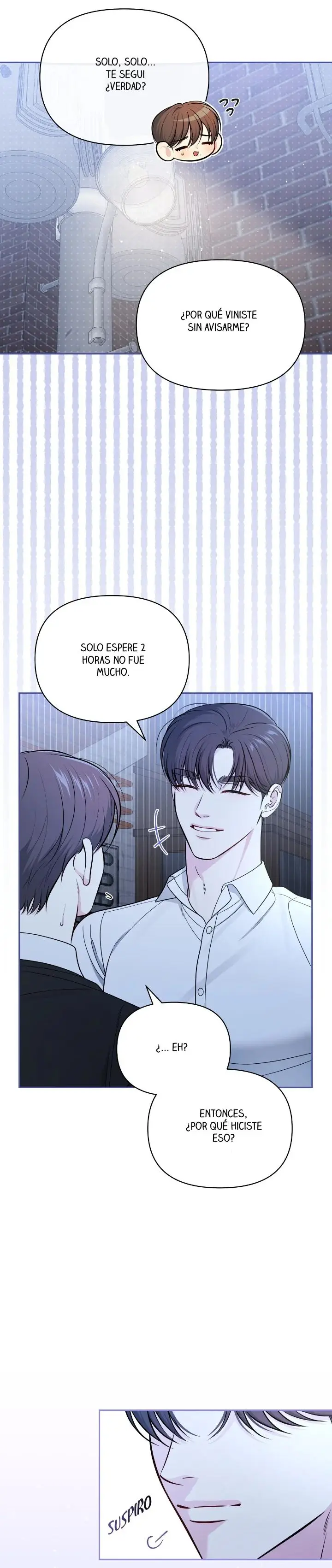 Secret Love Affair (Amor secreto) (2023) - Capítulo 24 - Página 14 - LectorTMOo