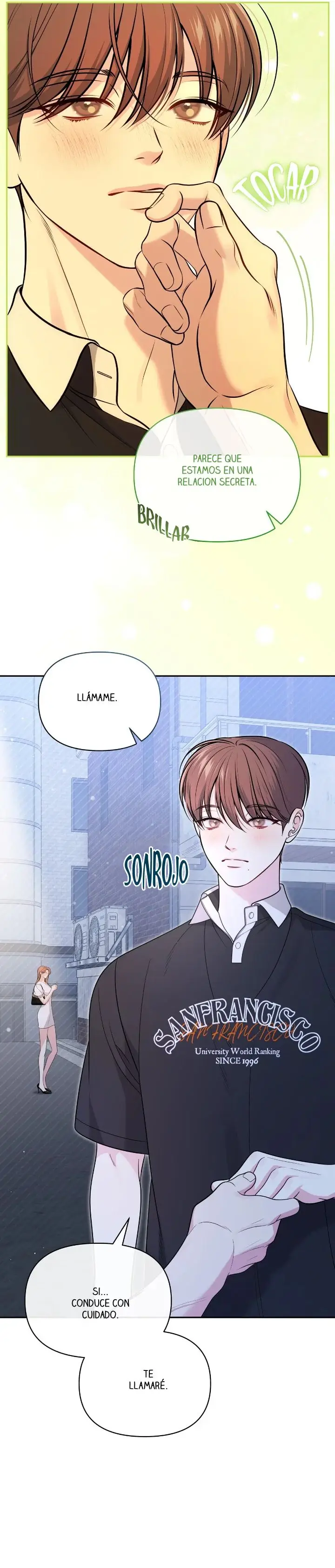 Secret Love Affair (Amor secreto) (2023) - Capítulo 24 - Página 18 - LectorTMOo