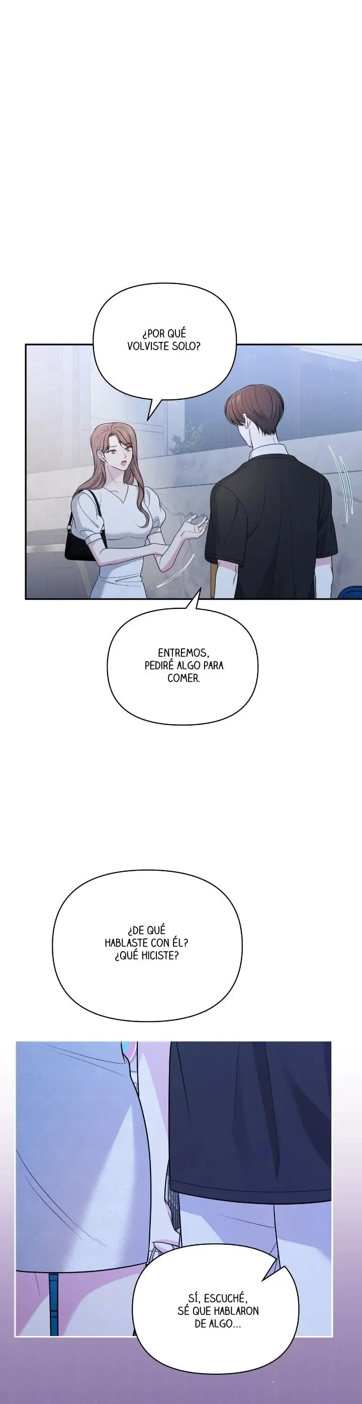 Secret Love Affair (Amor secreto) (2023) - Capítulo 24 - Página 19 - LectorTMOo
