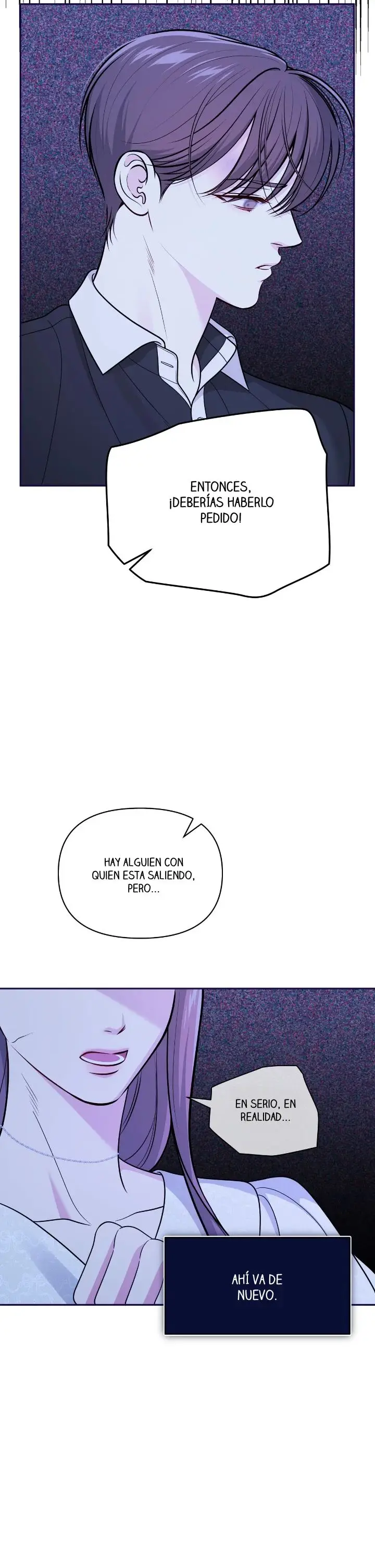 Secret Love Affair (Amor secreto) (2023) - Capítulo 24 - Página 21 - LectorTMOo