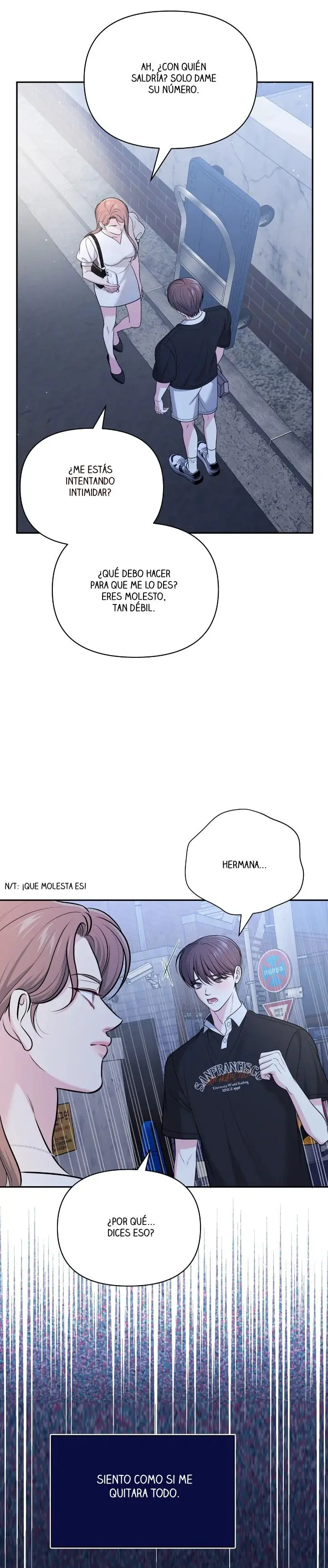 Secret Love Affair (Amor secreto) (2023) - Capítulo 24 - Página 22 - LectorTMOo
