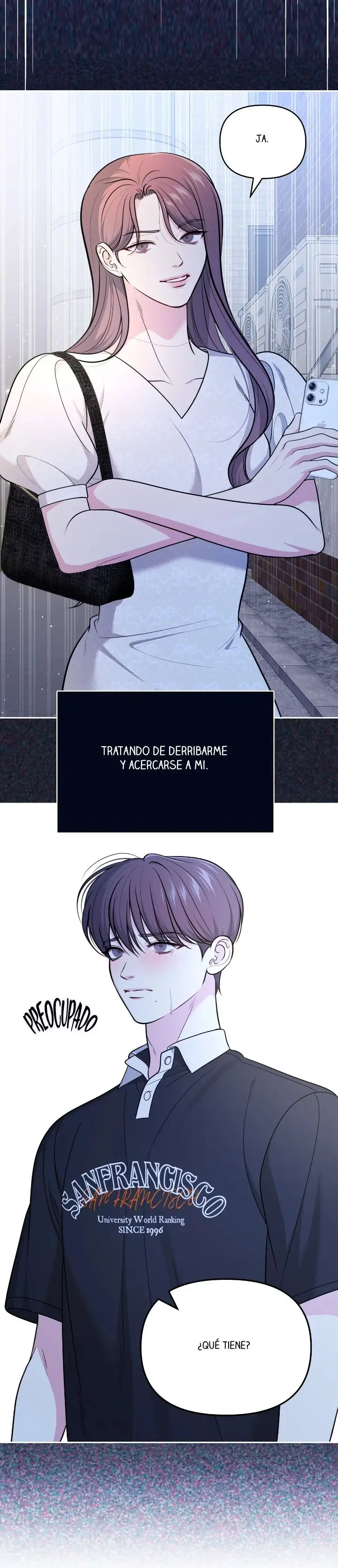 Secret Love Affair (Amor secreto) (2023) - Capítulo 24 - Página 23 - LectorTMOo