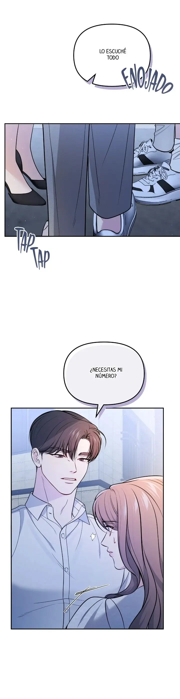 Secret Love Affair (Amor secreto) (2023) - Capítulo 24 - Página 26 - LectorTMOo