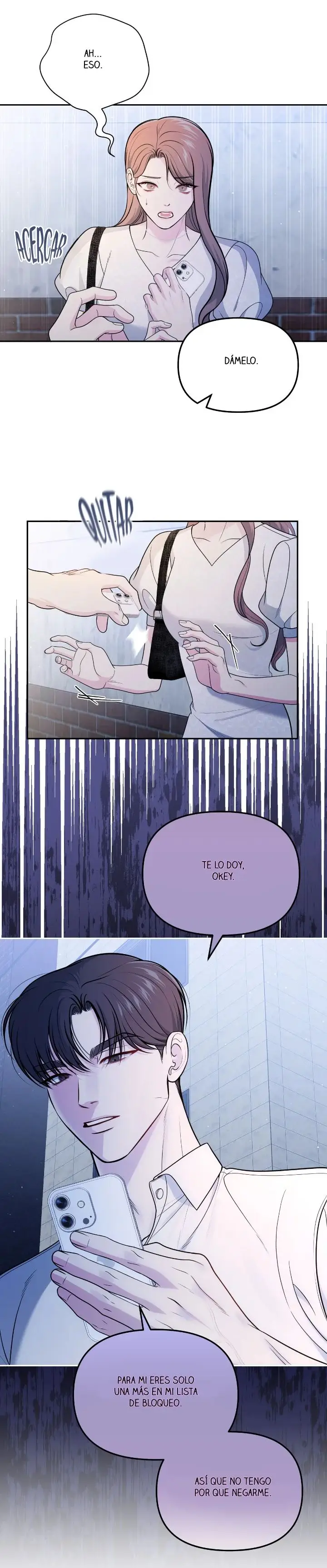 Secret Love Affair (Amor secreto) (2023) - Capítulo 24 - Página 27 - LectorTMOo
