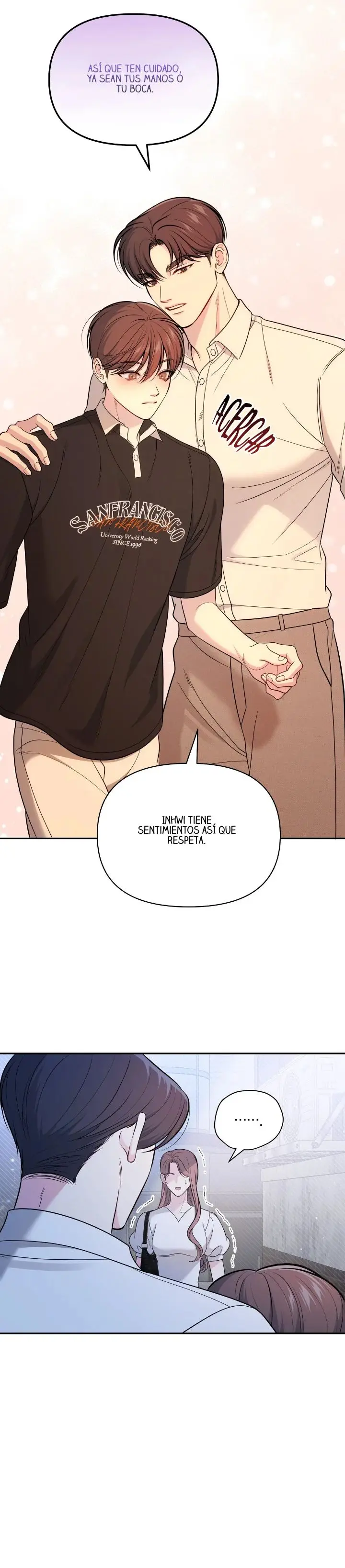 Secret Love Affair (Amor secreto) (2023) - Capítulo 24 - Página 30 - LectorTMOo
