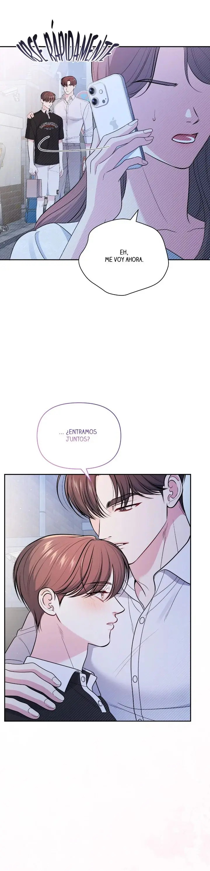 Secret Love Affair (Amor secreto) (2023) - Capítulo 24 - Página 31 - LectorTMOo