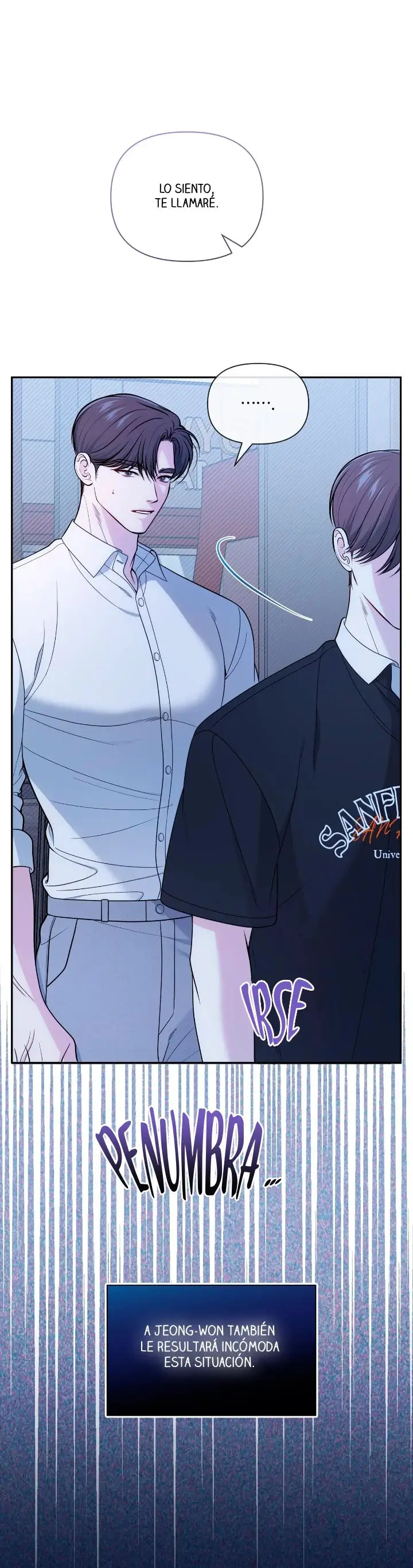 Secret Love Affair (Amor secreto) (2023) - Capítulo 25 - Página 5 - LectorTMOo