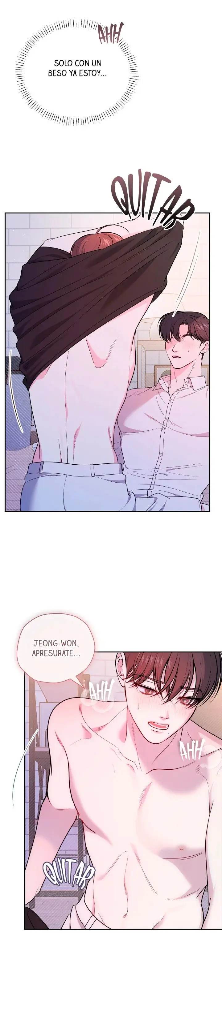 Secret Love Affair (Amor secreto) (2023) - Capítulo 25 - Página 26 - LectorTMOo
