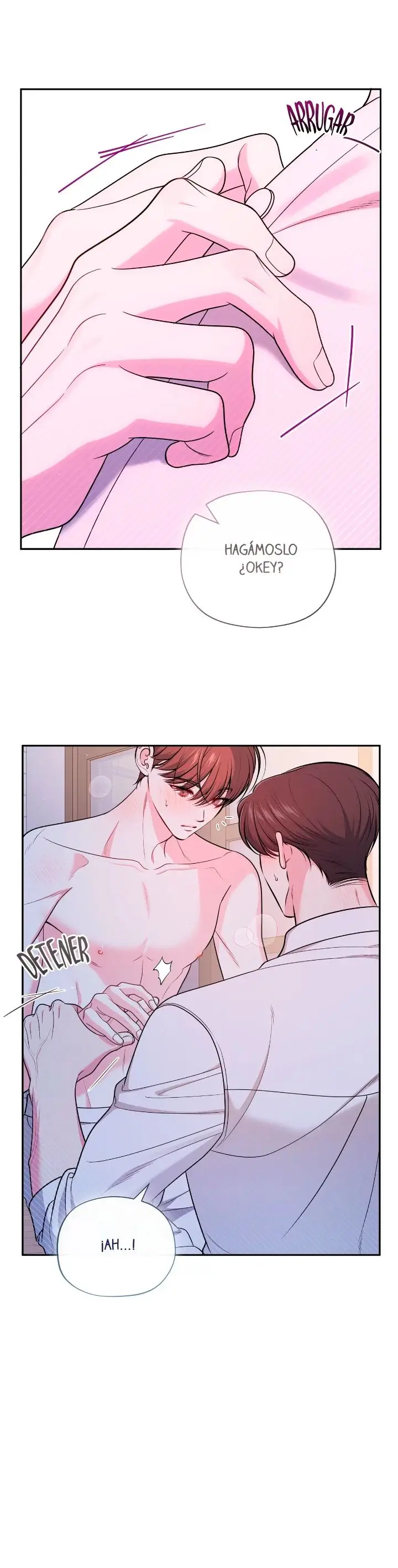 Secret Love Affair (Amor secreto) (2023) - Capítulo 25 - Página 27 - LectorTMOo