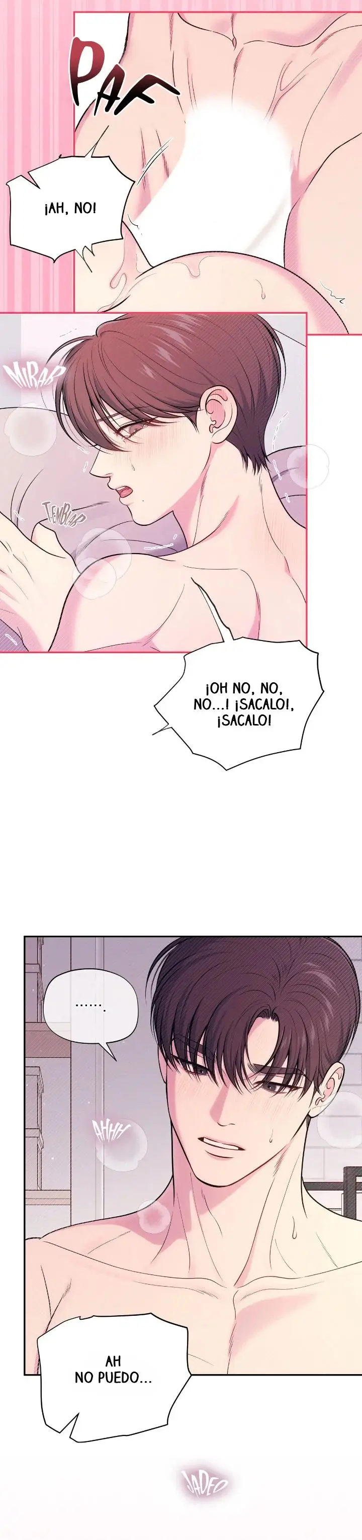 Secret Love Affair (Amor secreto) (2023) - Capítulo 27 - Página 5 - LectorTMOo