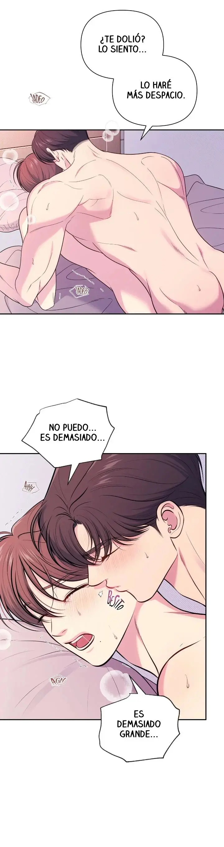 Secret Love Affair (Amor secreto) (2023) - Capítulo 27 - Página 7 - LectorTMOo