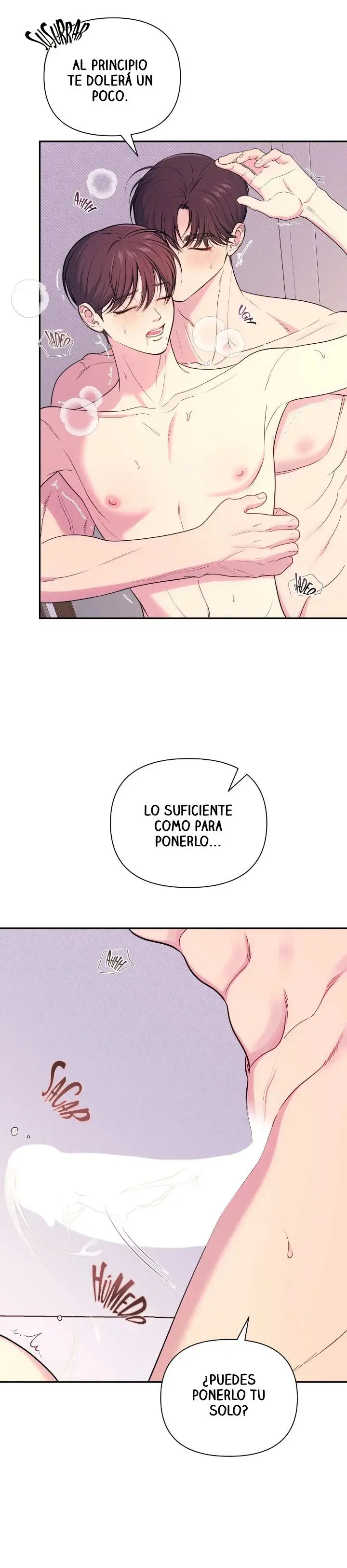Secret Love Affair (Amor secreto) (2023) - Capítulo 27 - Página 8 - LectorTMOo