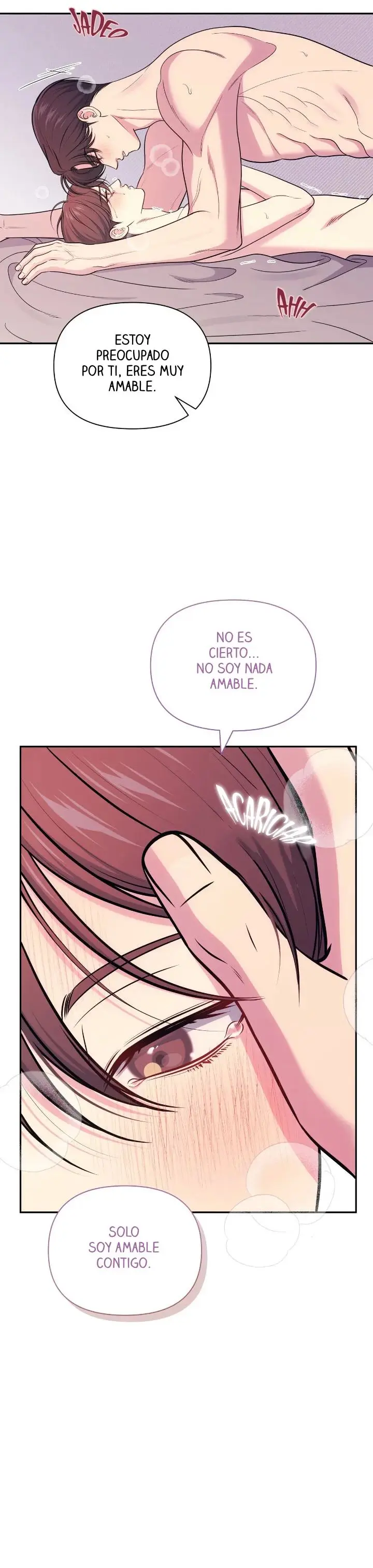Secret Love Affair (Amor secreto) (2023) - Capítulo 27 - Página 16 - LectorTMOo