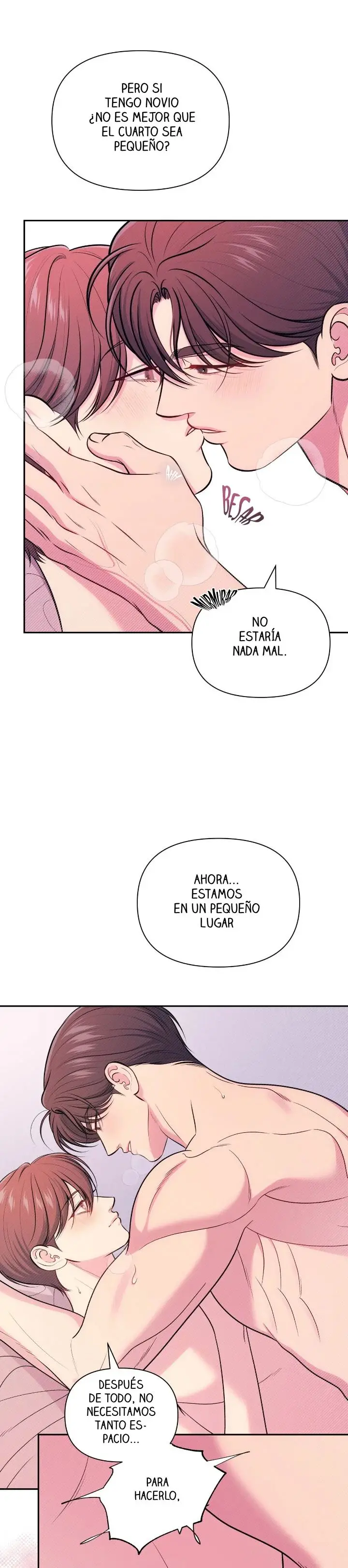 Secret Love Affair (Amor secreto) (2023) - Capítulo 27 - Página 18 - LectorTMOo