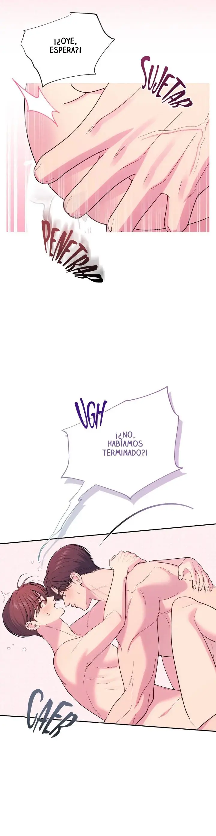 Secret Love Affair (Amor secreto) (2023) - Capítulo 27 - Página 30 - LectorTMOo