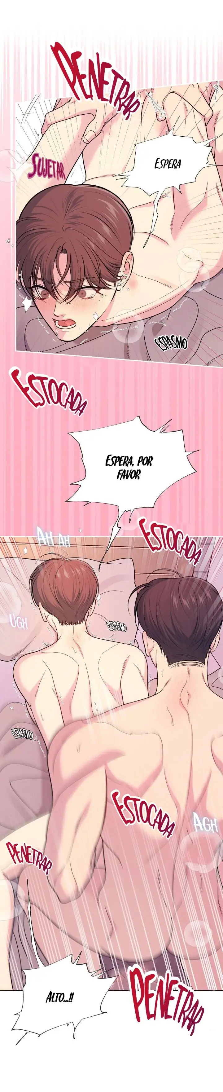 Secret Love Affair (Amor secreto) (2023) - Capítulo 28 - Página 4 - LectorTMOo