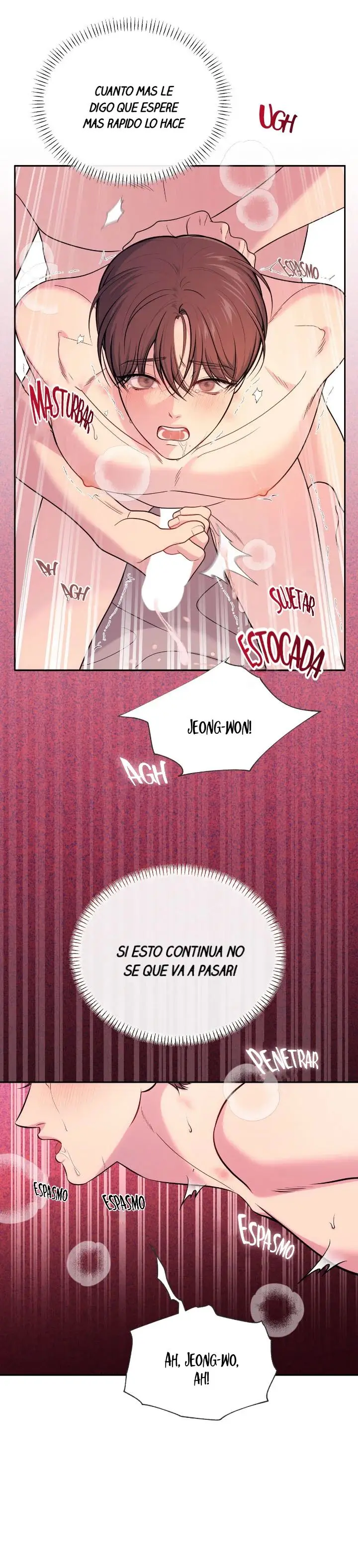 Secret Love Affair (Amor secreto) (2023) - Capítulo 28 - Página 6 - LectorTMOo
