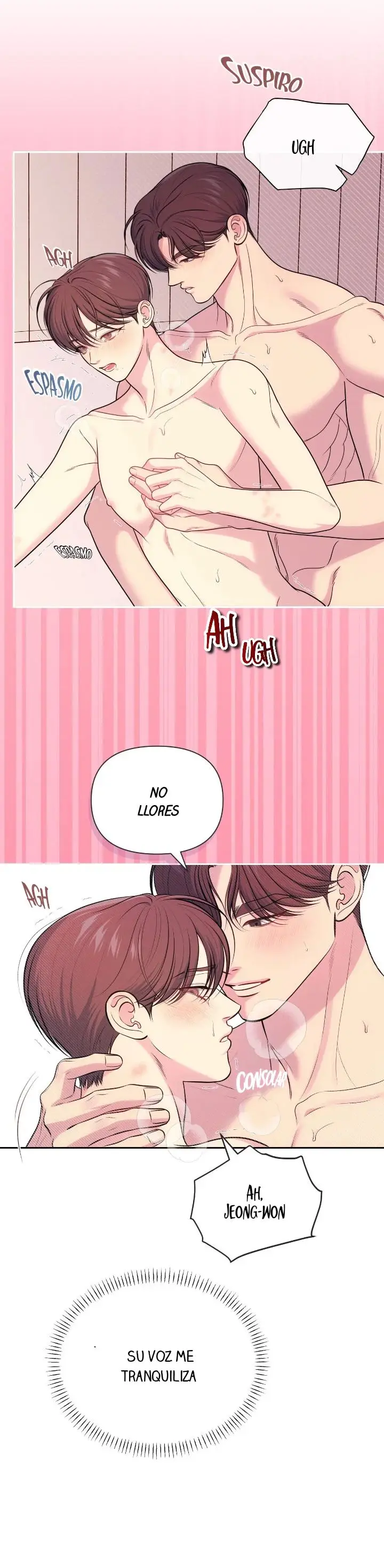 Secret Love Affair (Amor secreto) (2023) - Capítulo 28 - Página 8 - LectorTMOo