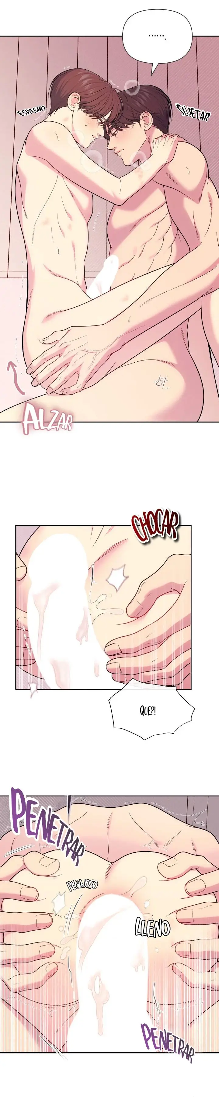 Secret Love Affair (Amor secreto) (2023) - Capítulo 28 - Página 9 - LectorTMOo