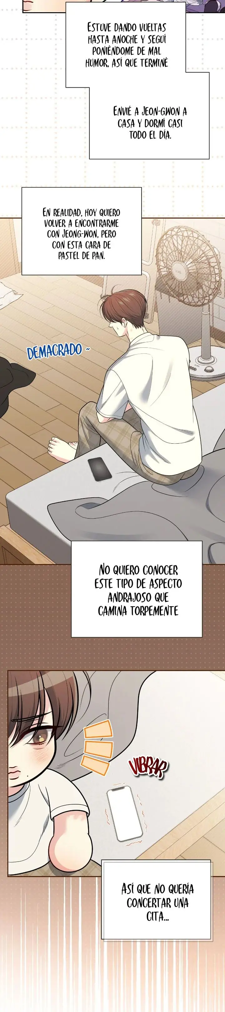 Secret Love Affair (Amor secreto) (2023) - Capítulo 28 - Página 29 - LectorTMOo