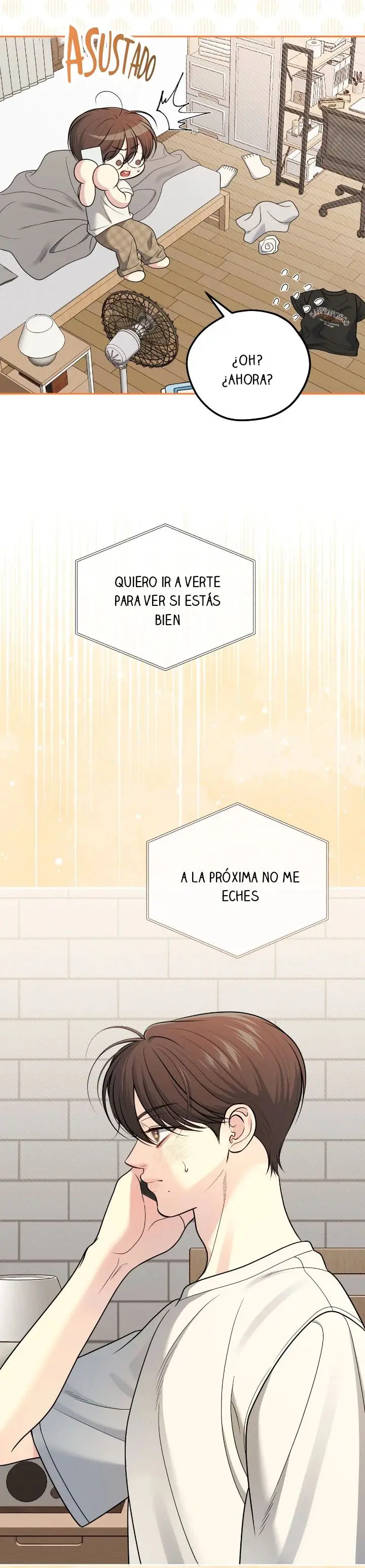 Secret Love Affair (Amor secreto) (2023) - Capítulo 28 - Página 31 - LectorTMOo