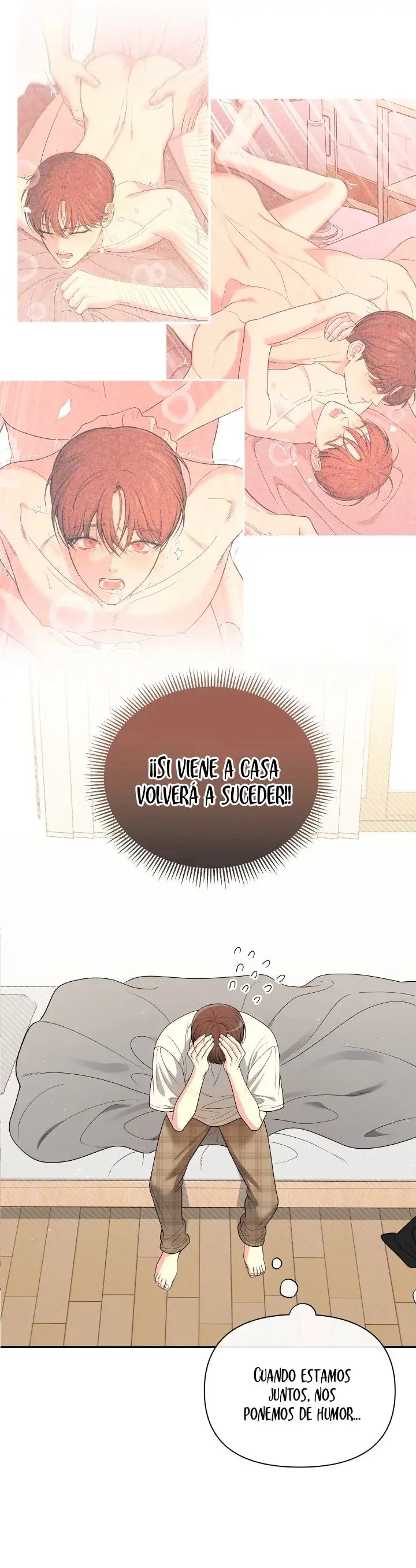 Secret Love Affair (Amor secreto) (2023) - Capítulo 29 - Página 4 - LectorTMOo