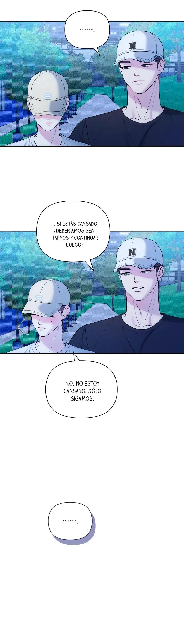 Secret Love Affair (Amor secreto) (2023) - Capítulo 29 - Página 11 - LectorTMOo