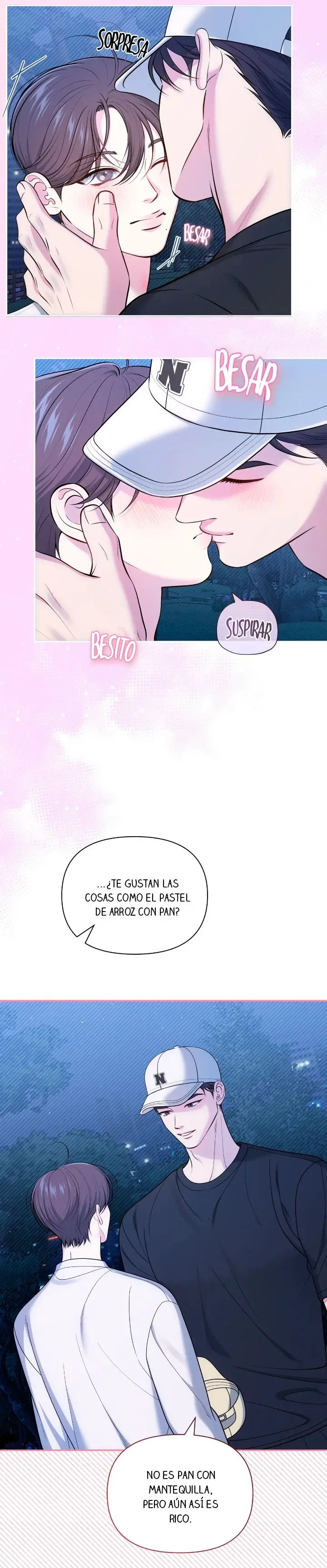 Secret Love Affair (Amor secreto) (2023) - Capítulo 29 - Página 17 - LectorTMOo