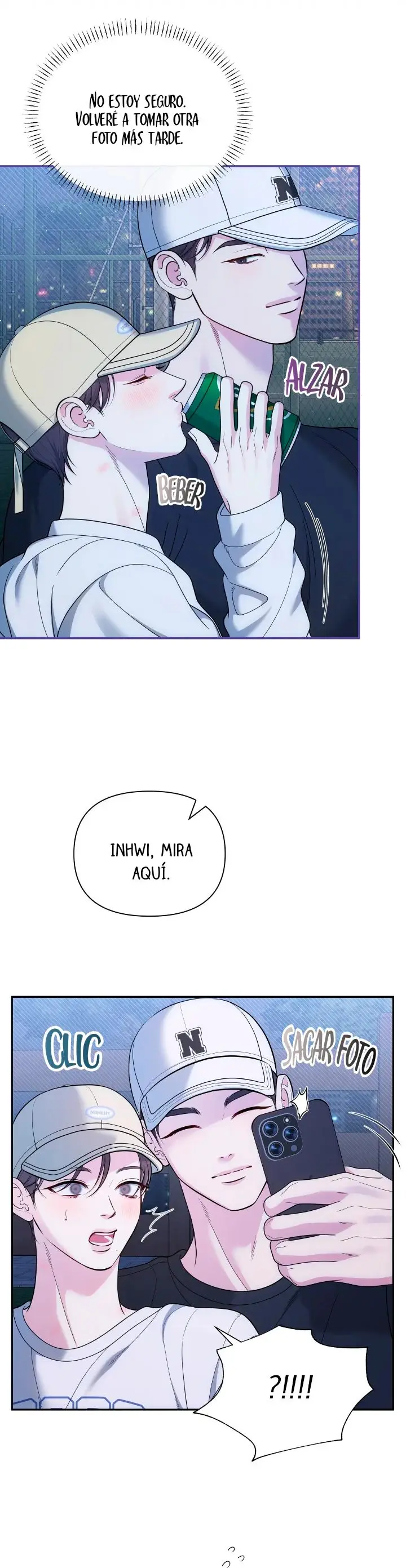 Secret Love Affair (Amor secreto) (2023) - Capítulo 29 - Página 20 - LectorTMOo