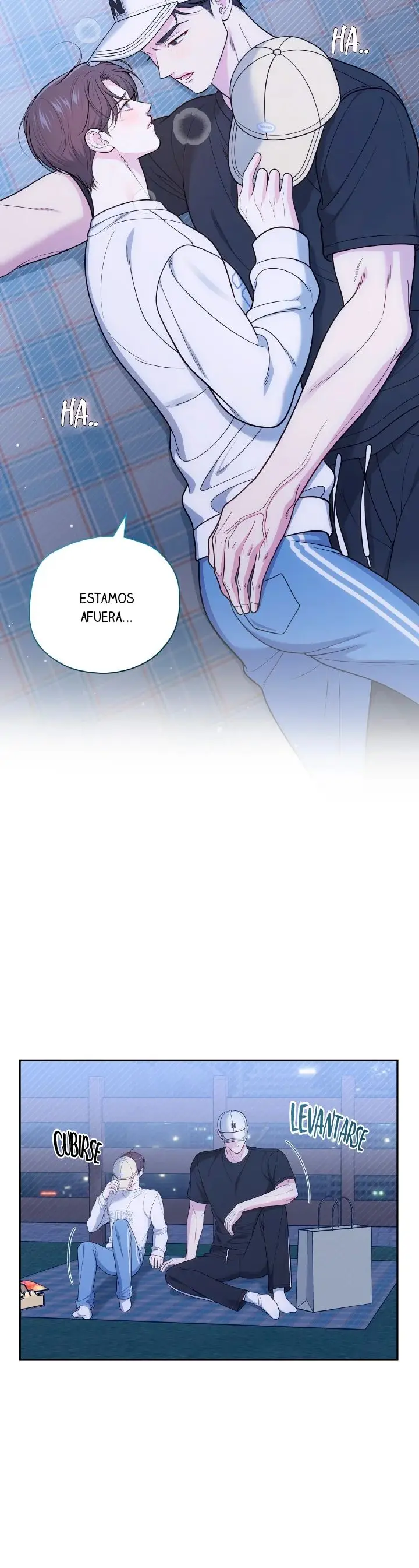 Secret Love Affair (Amor secreto) (2023) - Capítulo 29 - Página 28 - LectorTMOo