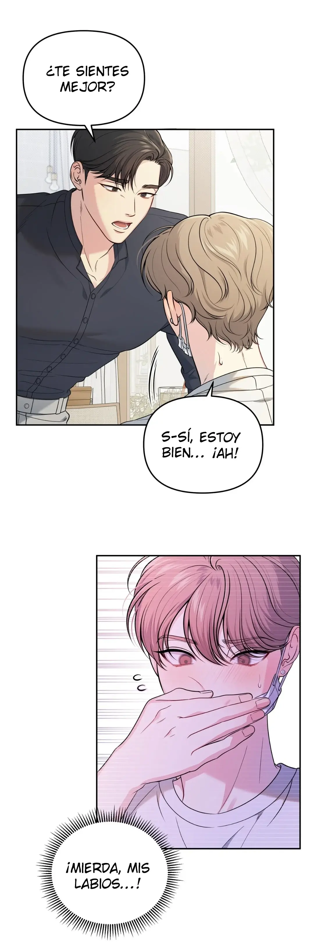 Secret Love Affair (Amor secreto) (2023) - Capítulo 3 - Página 6 - LectorTMOo