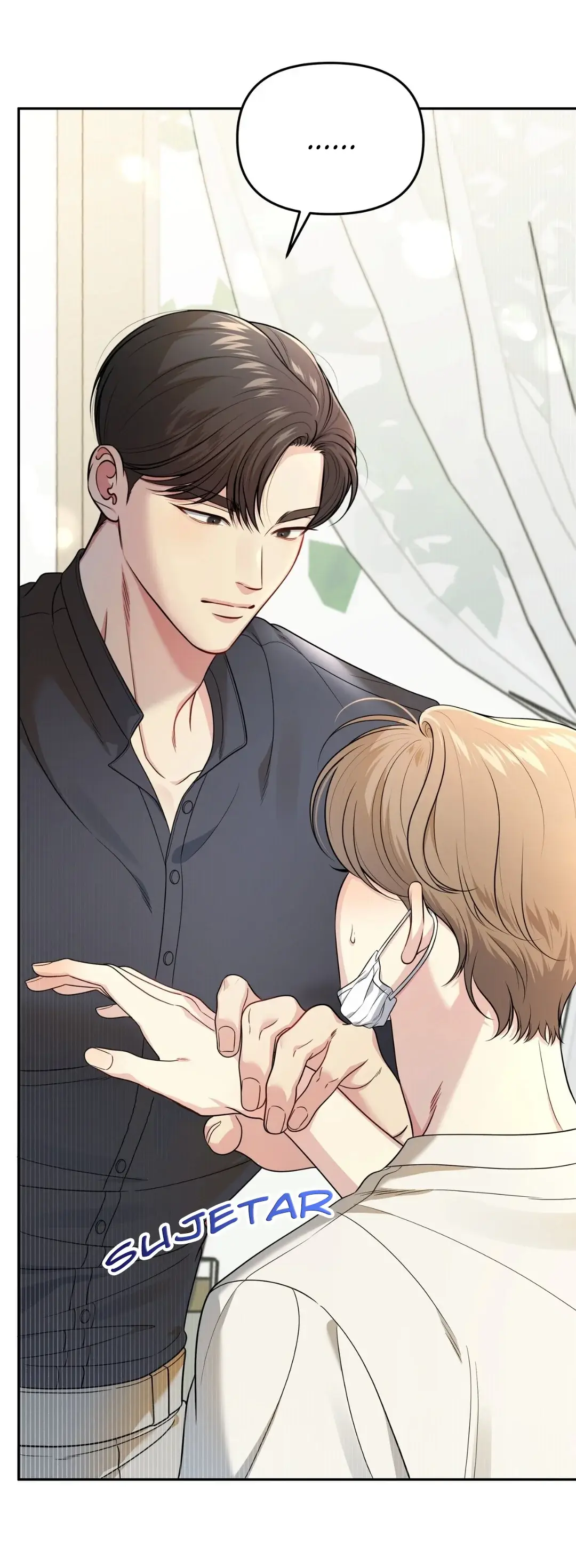 Secret Love Affair (Amor secreto) (2023) - Capítulo 3 - Página 7 - LectorTMOo