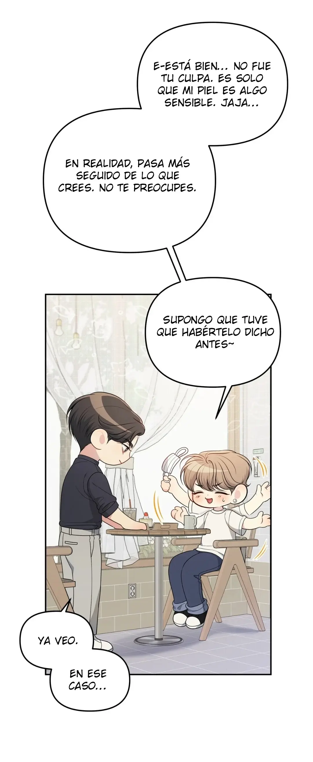 Secret Love Affair (Amor secreto) (2023) - Capítulo 3 - Página 13 - LectorTMOo