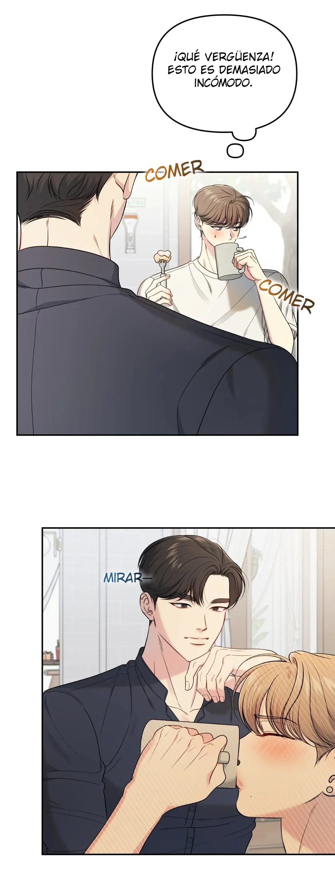 Secret Love Affair (Amor secreto) (2023) - Capítulo 3 - Página 18 - LectorTMOo