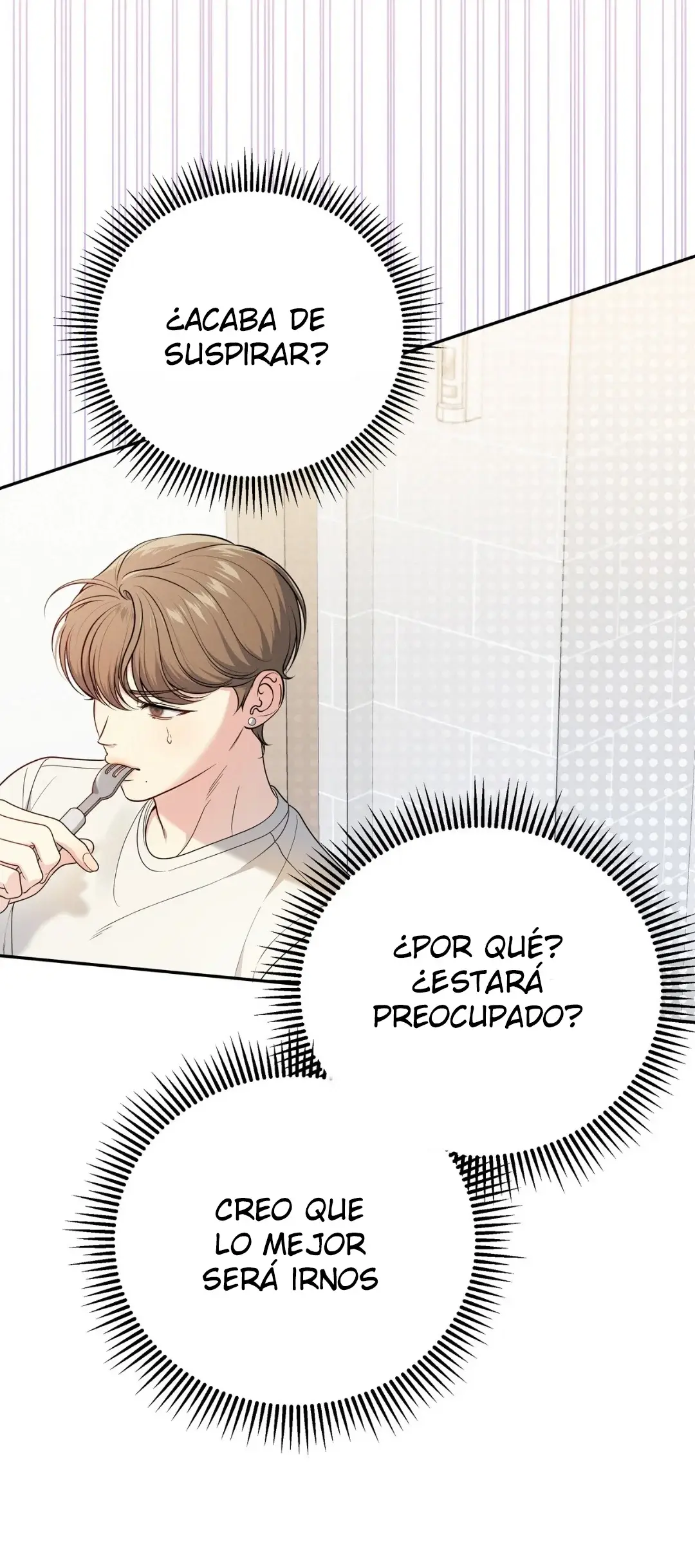 Secret Love Affair (Amor secreto) (2023) - Capítulo 3 - Página 20 - LectorTMOo