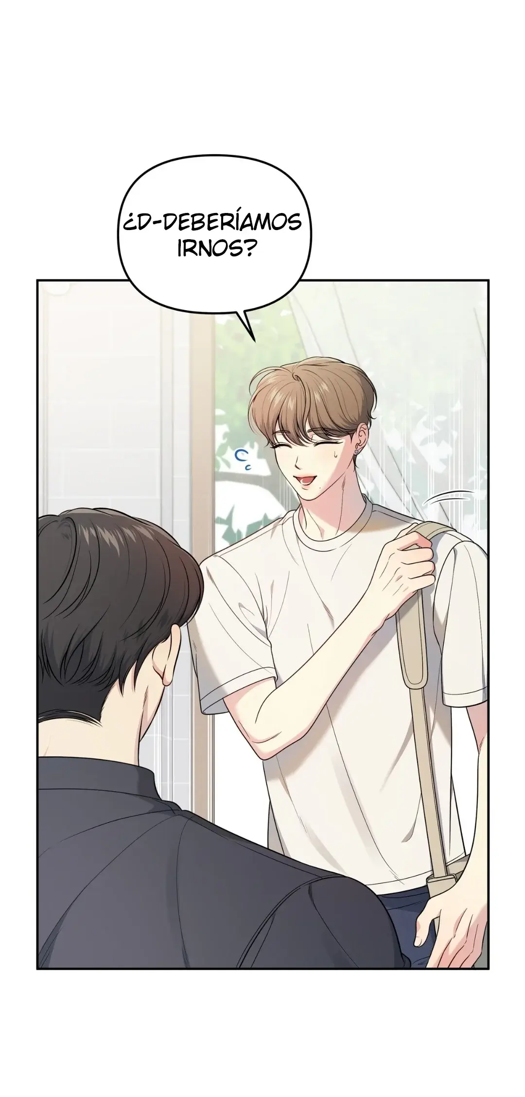 Secret Love Affair (Amor secreto) (2023) - Capítulo 3 - Página 21 - LectorTMOo