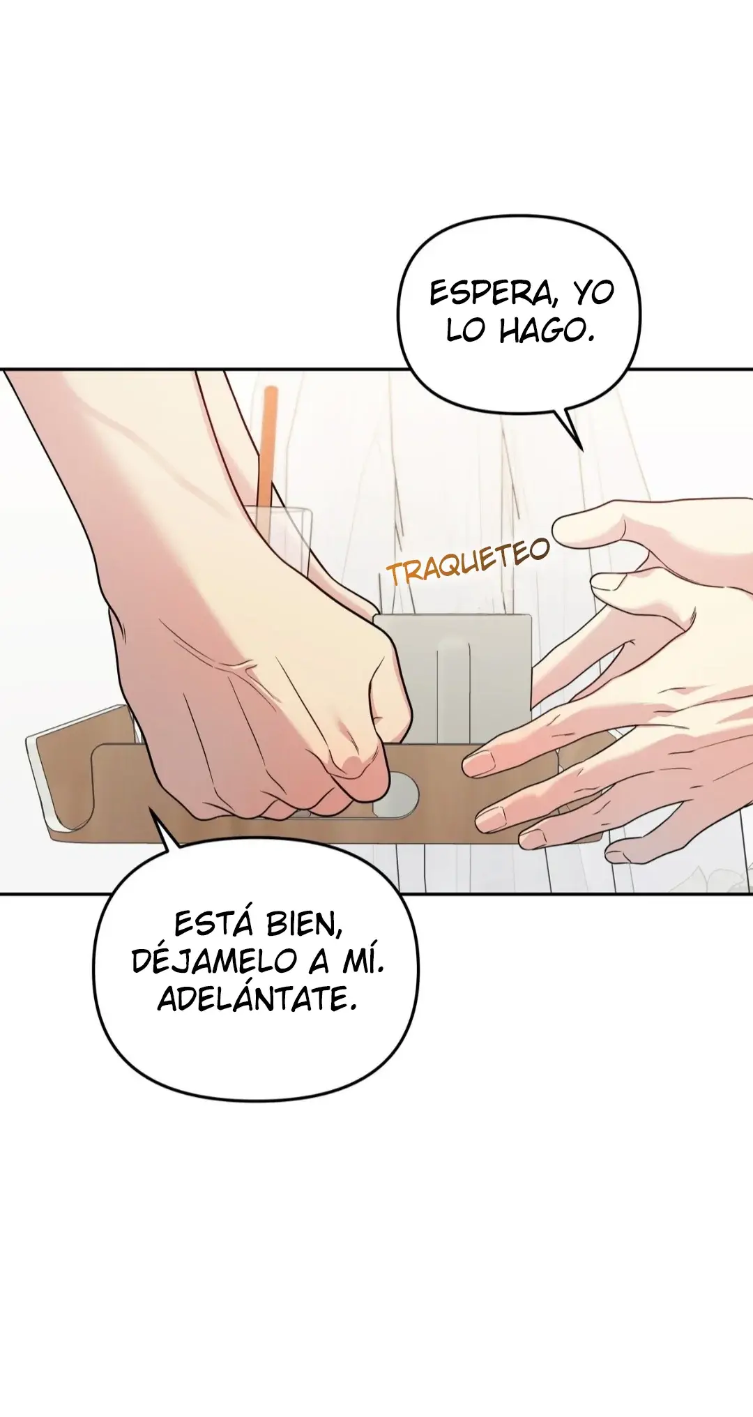 Secret Love Affair (Amor secreto) (2023) - Capítulo 3 - Página 22 - LectorTMOo