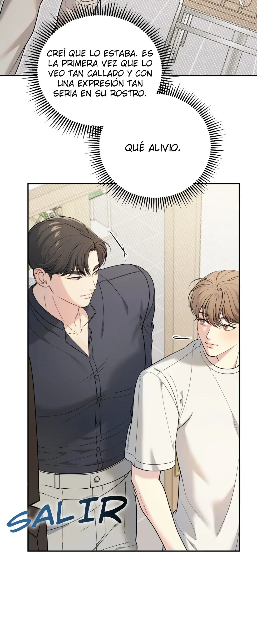 Secret Love Affair (Amor secreto) (2023) - Capítulo 3 - Página 24 - LectorTMOo