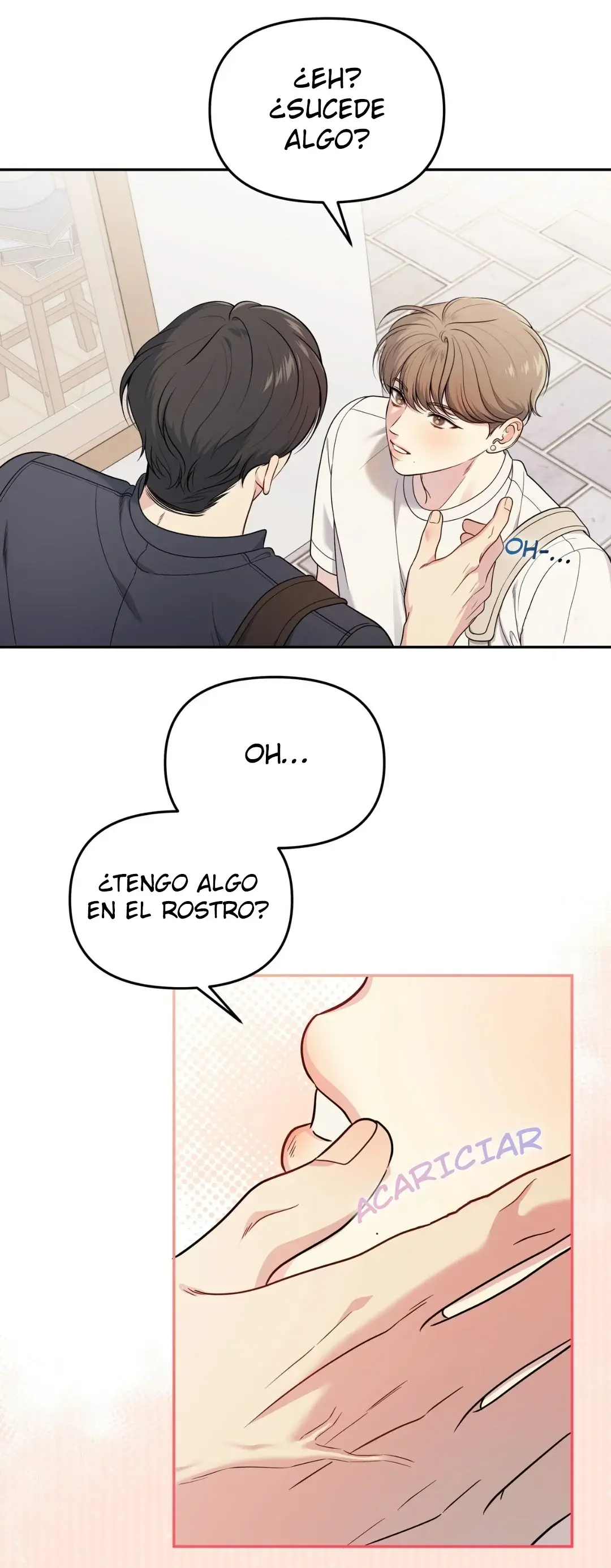Secret Love Affair (Amor secreto) (2023) - Capítulo 3 - Página 25 - LectorTMOo