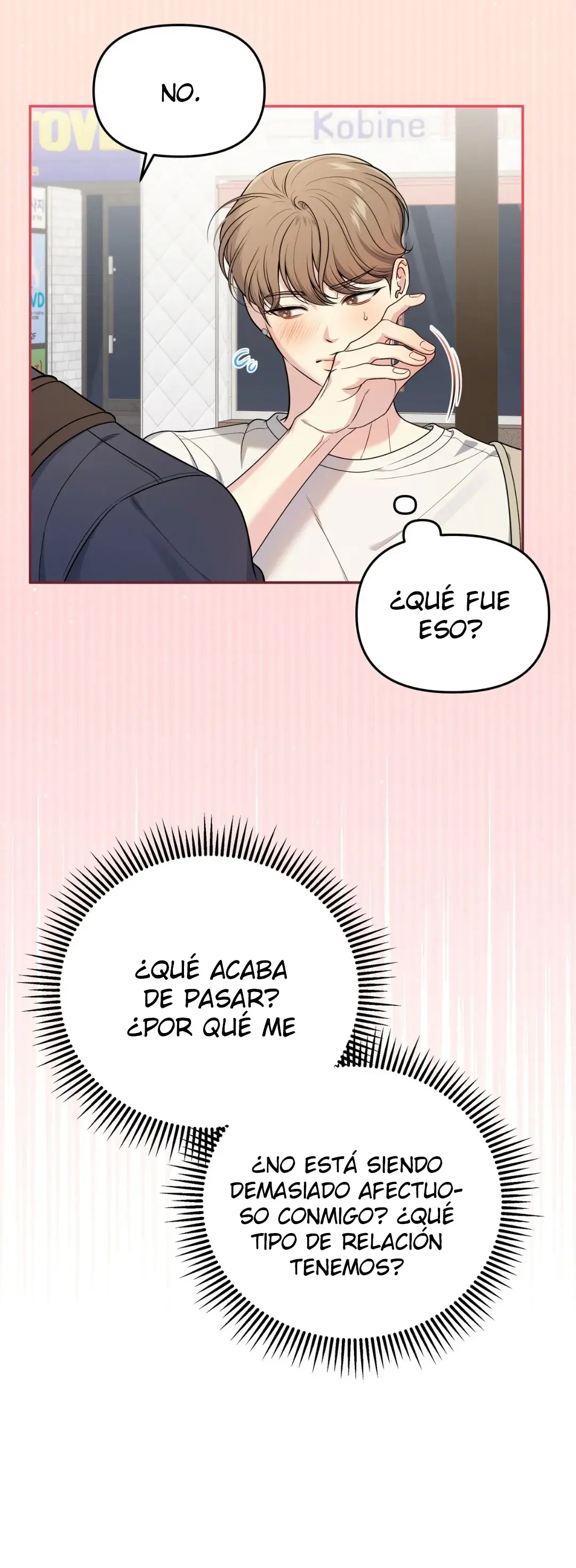 Secret Love Affair (Amor secreto) (2023) - Capítulo 3 - Página 26 - LectorTMOo