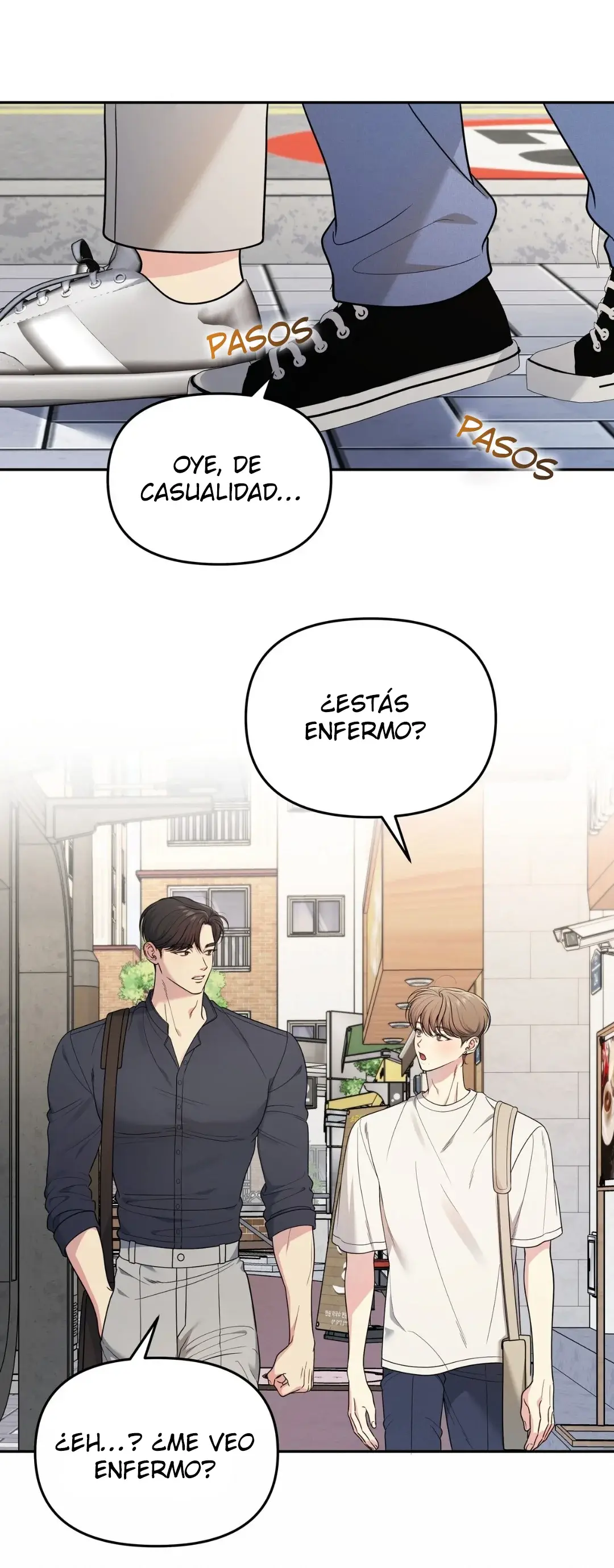 Secret Love Affair (Amor secreto) (2023) - Capítulo 3 - Página 27 - LectorTMOo