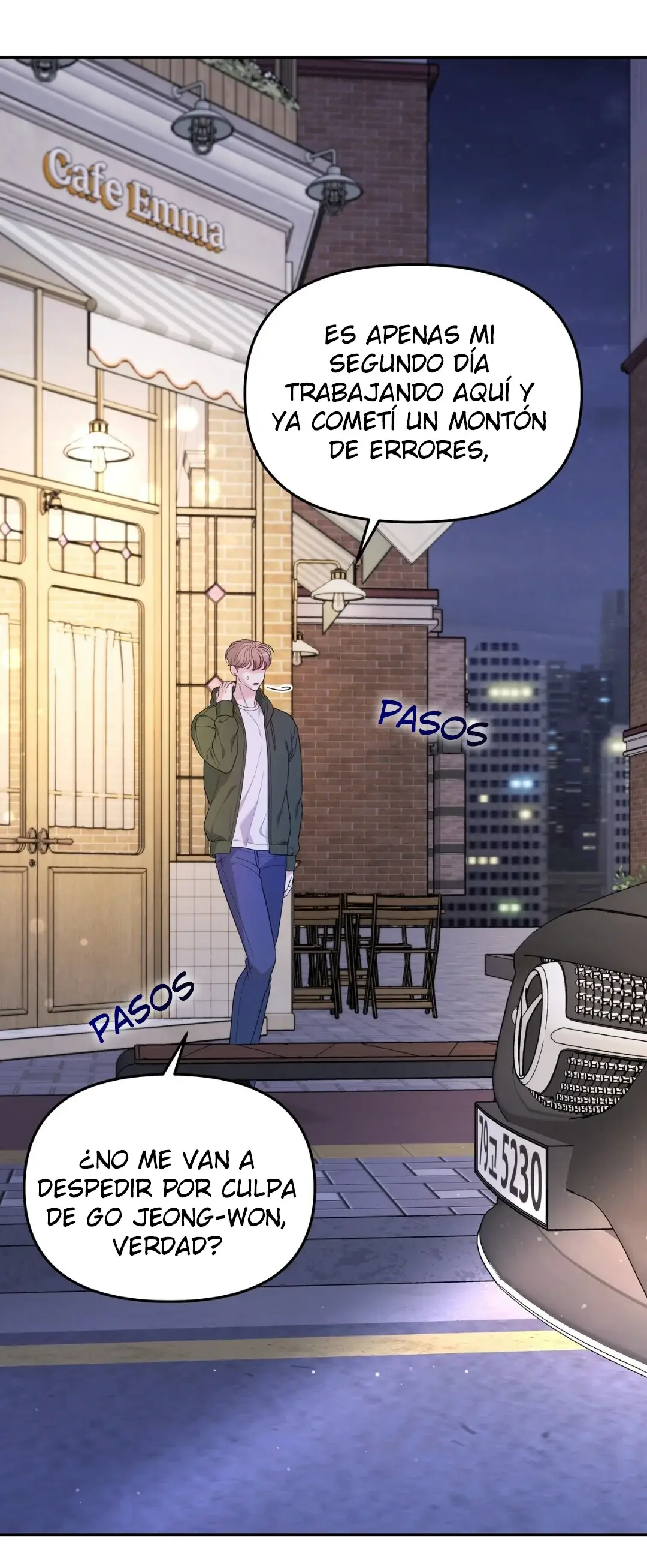Secret Love Affair (Amor secreto) (2023) - Capítulo 3 - Página 34 - LectorTMOo