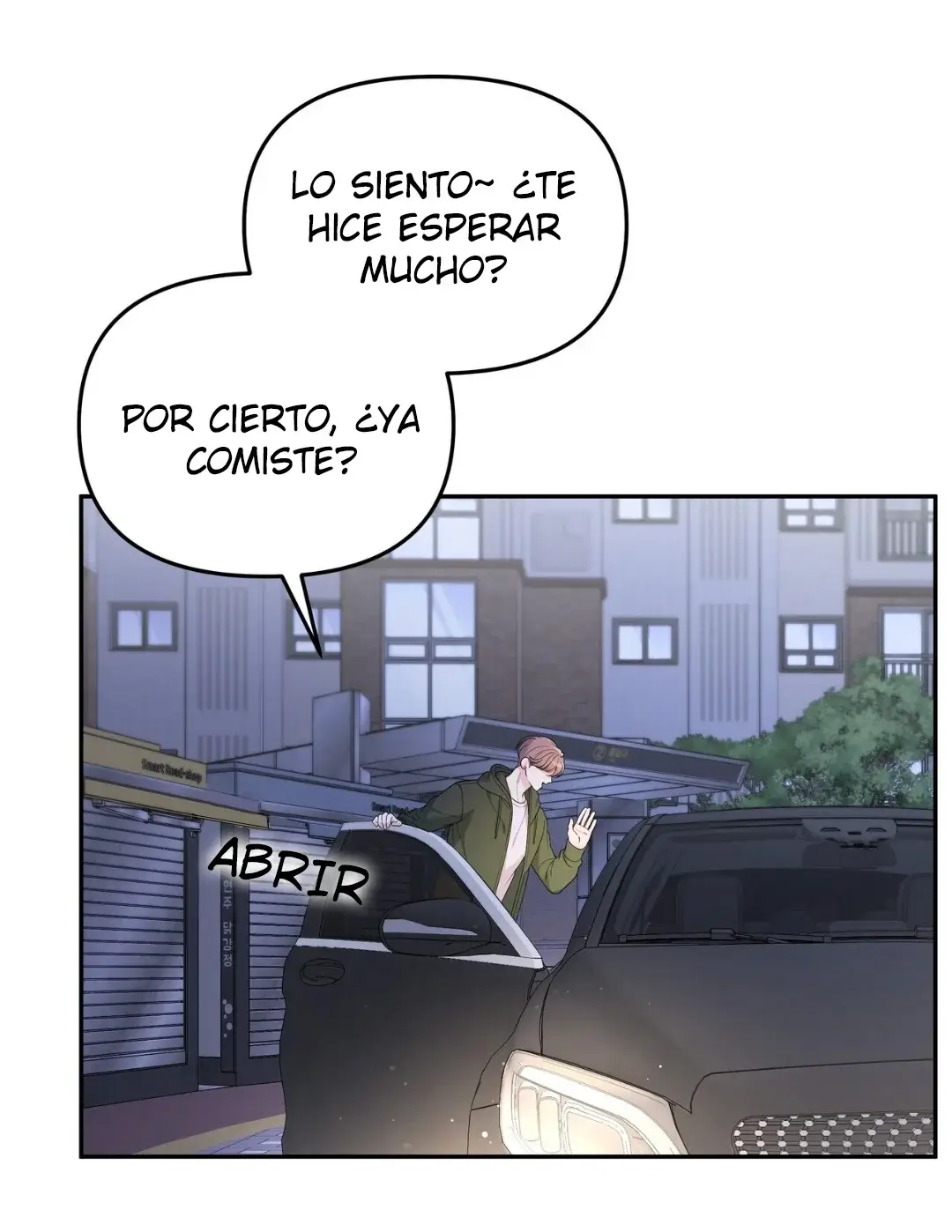 Secret Love Affair (Amor secreto) (2023) - Capítulo 3 - Página 35 - LectorTMOo