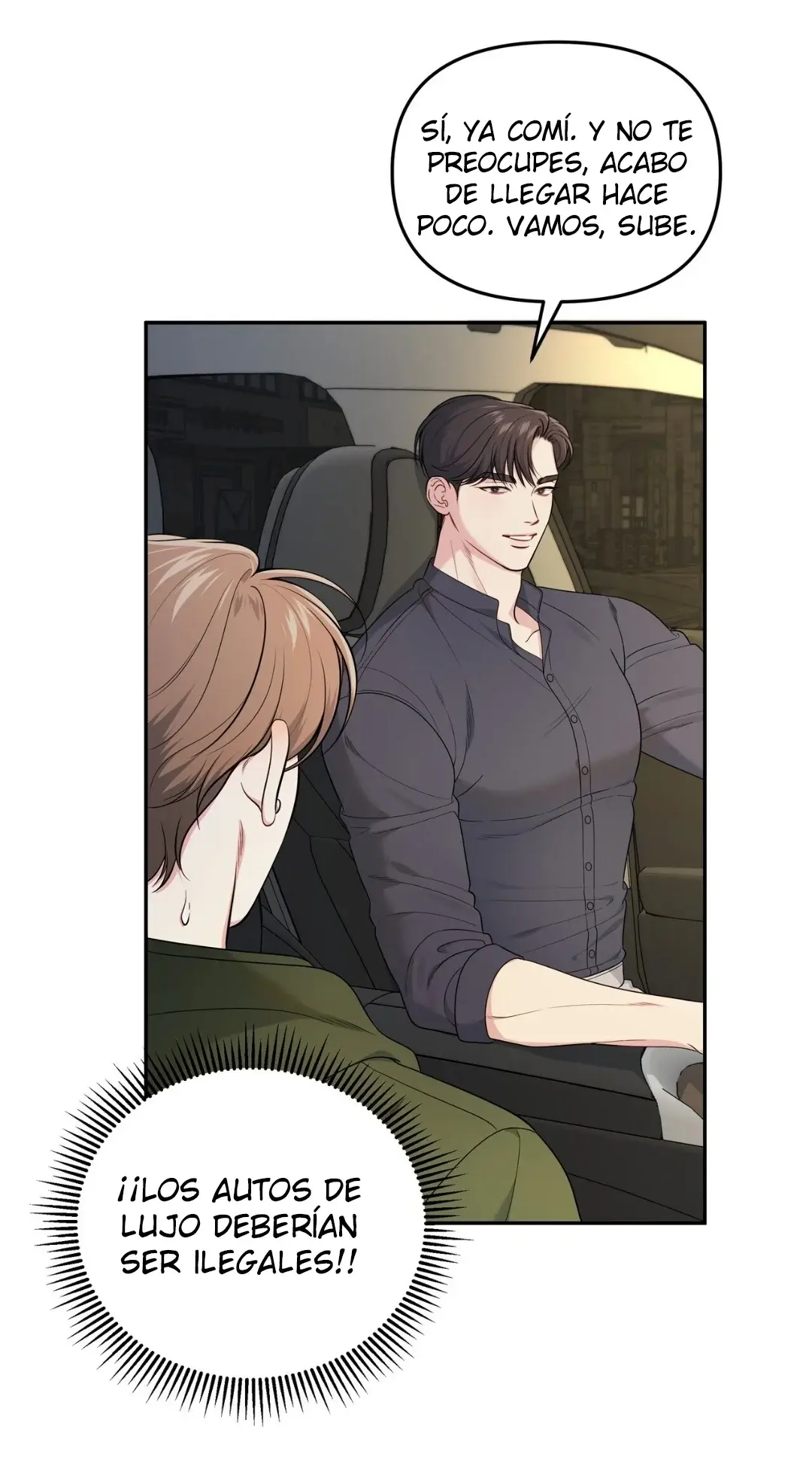 Secret Love Affair (Amor secreto) (2023) - Capítulo 3 - Página 36 - LectorTMOo