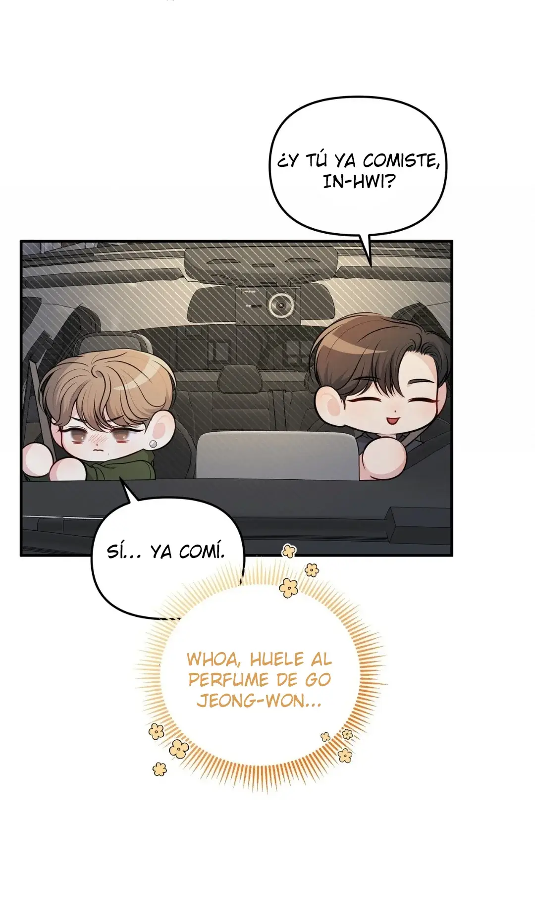 Secret Love Affair (Amor secreto) (2023) - Capítulo 3 - Página 37 - LectorTMOo