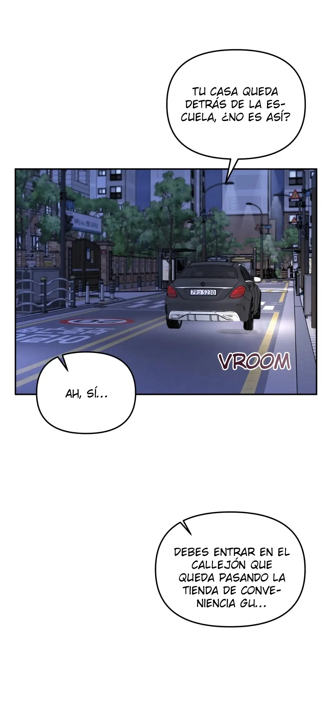 Secret Love Affair (Amor secreto) (2023) - Capítulo 3 - Página 38 - LectorTMOo