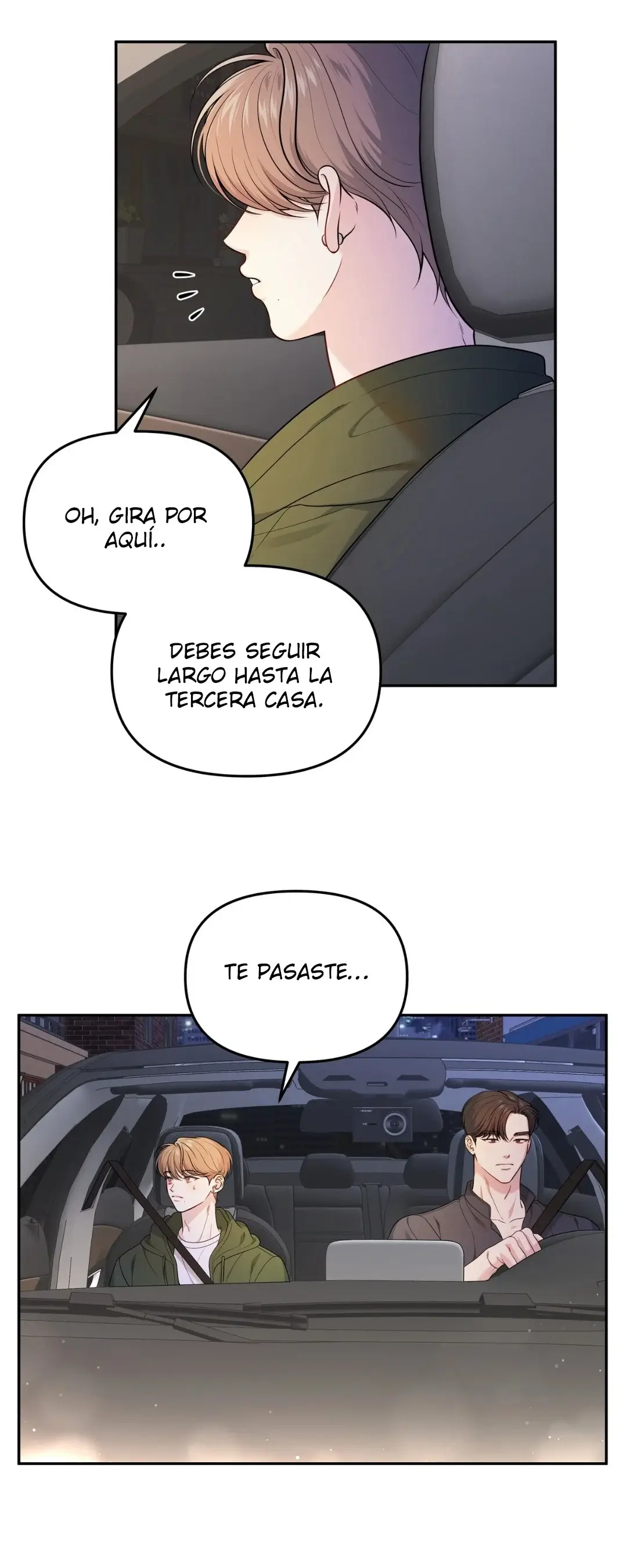 Secret Love Affair (Amor secreto) (2023) - Capítulo 3 - Página 39 - LectorTMOo