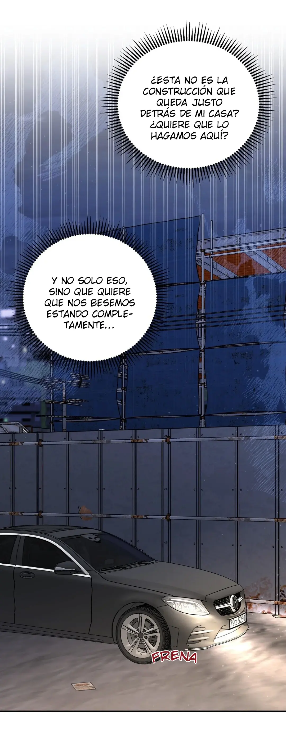 Secret Love Affair (Amor secreto) (2023) - Capítulo 3 - Página 40 - LectorTMOo